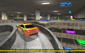 prado aventuras coche estacionamiento juegos 3d screenshot 1