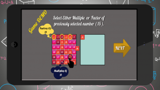 Maths-Quick Factors screenshot 2