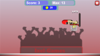 Basketball Slam Dunk screenshot 2