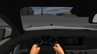 C63 Driving Simulator screenshot 4