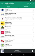 Radio FM Lietuva (Lithuania) screenshot 13