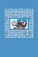 Metro Bolt & Fastener screenshot 4