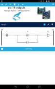 ST PLC App screenshot 2