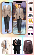 Men Suit Photo Editor- Effects screenshot 4