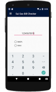 Sui Gas Bill Checker screenshot 4