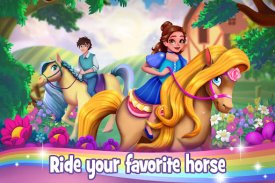 Tooth Fairy Horse - Pony Care screenshot 9