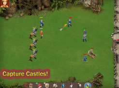 Lords of Kingdoms (seigneurs des royaumes) screenshot 0