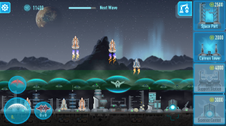 Space Port screenshot 6