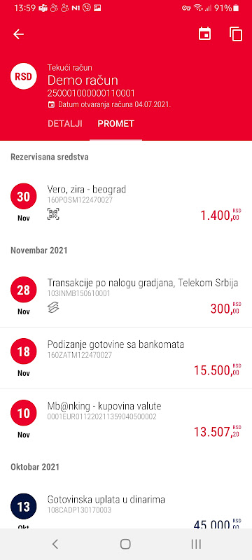 Eurobank Mobile App 5.5.0 Free Download