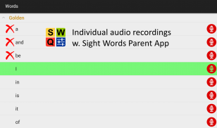 Sight Words Quiz Australia screenshot 7