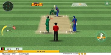 World Cricket Championship screenshot 5