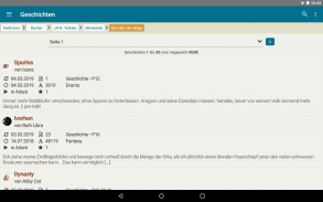 FanFiktion.de screenshot 6