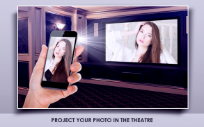 Face Projector - Prank screenshot 1