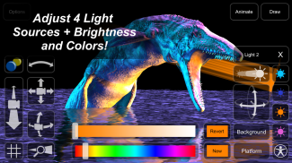 Mosasaurus Mannequin screenshot 7