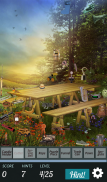 Hidden Object - Summer Garden screenshot 5