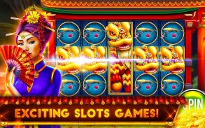 Slots Prosperity: Online Casino & Fruit Machines screenshot 4