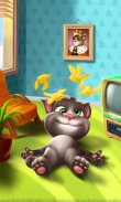 My Talking Tom screenshot 1