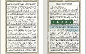 Quran - Naskh (Indopak Quran) screenshot 6