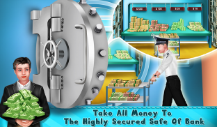 My Virtual Bank ATM  Machine Simulator Game screenshot 5