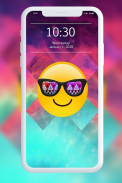 Emoji Wallpaper 😍 😝 😷 😎 😱 screenshot 4