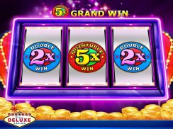 Vegas Deluxe Slots:Free Casino screenshot 14