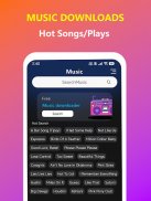 Music Downloader -Mp3 download screenshot 13