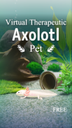 Axolotl Pet screenshot 6