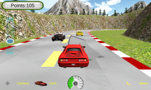 Corsa automobilistica per bambini screenshot 13