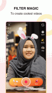 VMate Go - IG Video Download & 3D Memoji Face screenshot 3