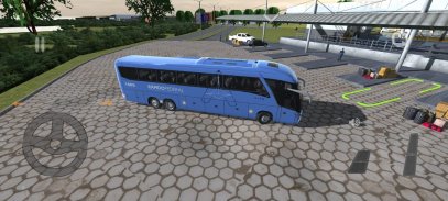 Live Bus Simulator screenshot 3