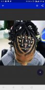 African Woman Hairstyle screenshot 1