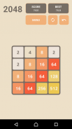 2048 Merge Number Game screenshot 1