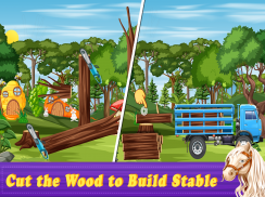 Horse Stable Farm Construction screenshot 8