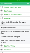 HijrahApp - Quran & Sunnah screenshot 5