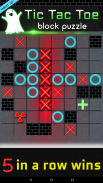 Tic Tac Toe - XO Block Puzzle screenshot 4