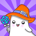 Halloween: Coloring Games Icon