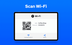 QR Code Scanner & Scanner App screenshot 3