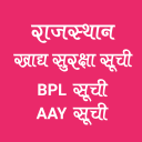 Ration Card 2023 BPL List Icon