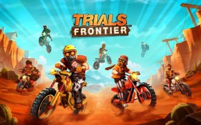 Trials Frontier screenshot 8