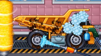 Construction Truck Kids Games screenshot 6