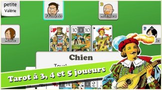 Tarot des héros screenshot 3