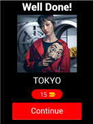 Money Heist Quiz screenshot 7