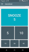 AlarmDroid (reloj despertador) screenshot 7