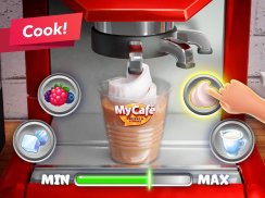 Mein Café — Restaurant-spiel screenshot 4