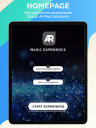 AR Magic Experience screenshot 9