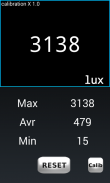 Lux Meter: Light Meter screenshot 0