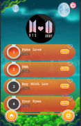 Savage Love - BTS Piano Tiles screenshot 3