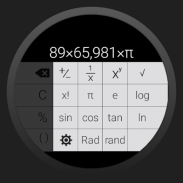 Calculatrice screenshot 8