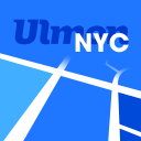 New York Offline Stadtplan Icon