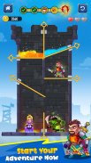 Hero Rescue - Pin Puzzle Games screenshot 4